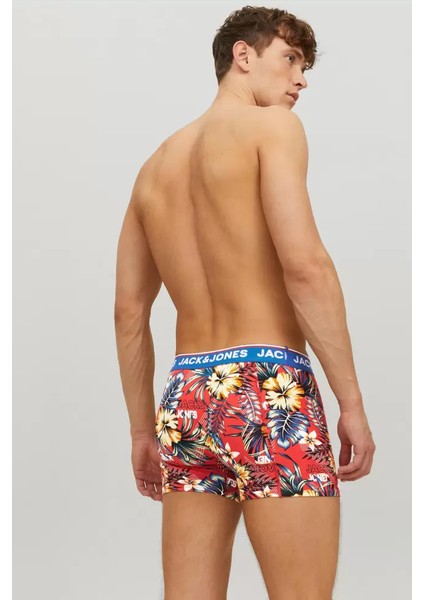 Siyah Erkek 3'lü Boxer Set 12228458 modelleri