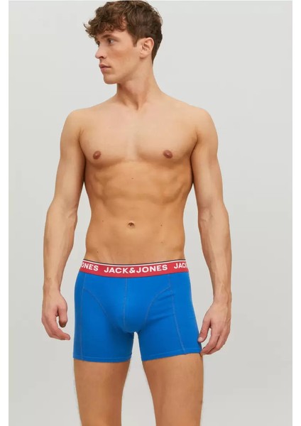 Siyah Erkek 3'lü Boxer Set 12228458 indirimleri