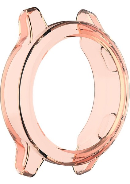 4s Turuncu Için Akıllı Saat Tpu Koruyucu Kasa(Yurt Dışından)