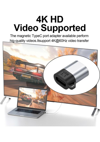 Telefon Defteri Için 4K Video Iletim Veri Dönüştürücü (Yurt Dışından)