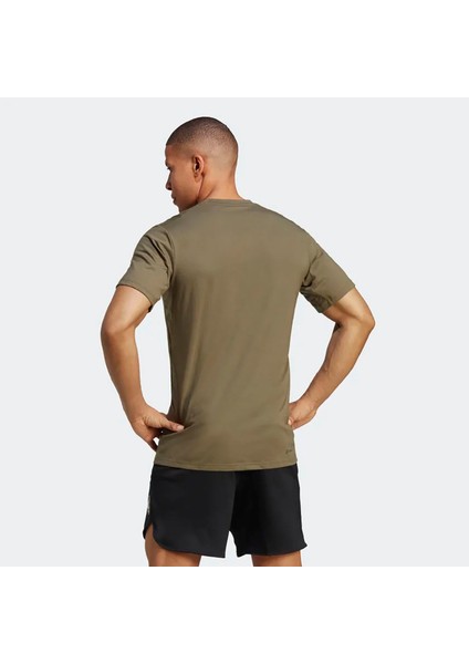Erkek Günlük T-Shirt Tr-Es+ Bl Log T IB8257 fiyatları