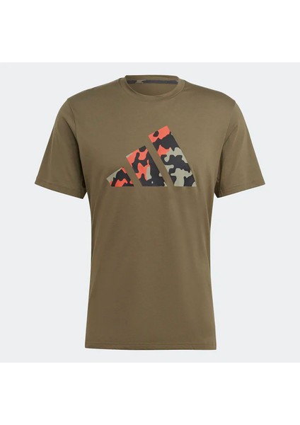 Erkek Günlük T-Shirt Tr-Es+ Bl Log T IB8257 fırsatları