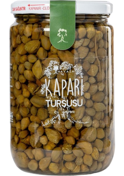 Kapari Turşusu 720 gr