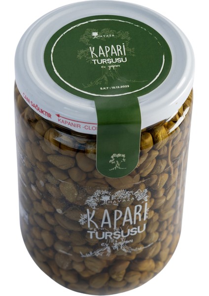 Kapari Turşusu 720 gr