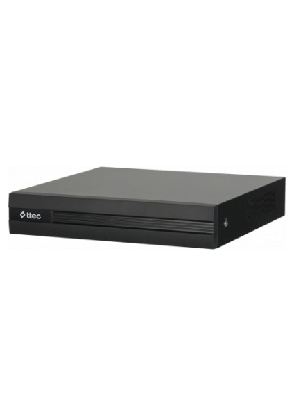 NVR-1108HM/8P(B) 8 Kanal 8 Port Poe Nvr Kayıt Cihazı (Tss)