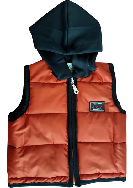 4 Mevsim Erkek Çocuk Şişme Yelek