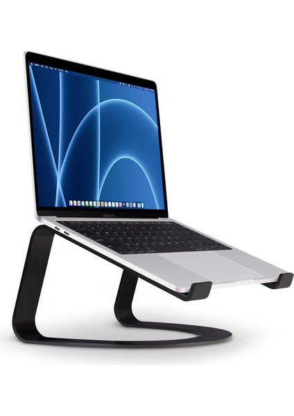 Curve Laptop Destek Standı