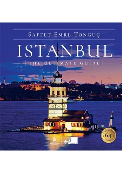 Istanbul The Ultimate Guide (Büyük Boy)