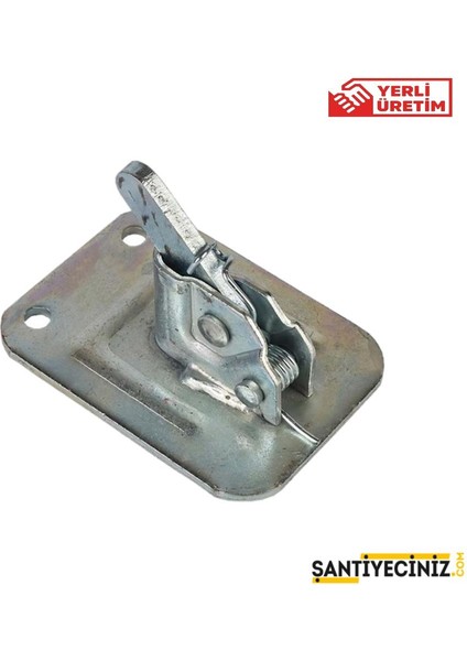 Çiroz Kalıp Kilidi 3 mm 50 Adet