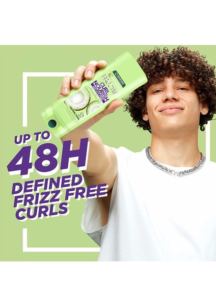 Curl Nourish Bukle Belirginleştirici Sülfatsız Saç Kremi 354 ml