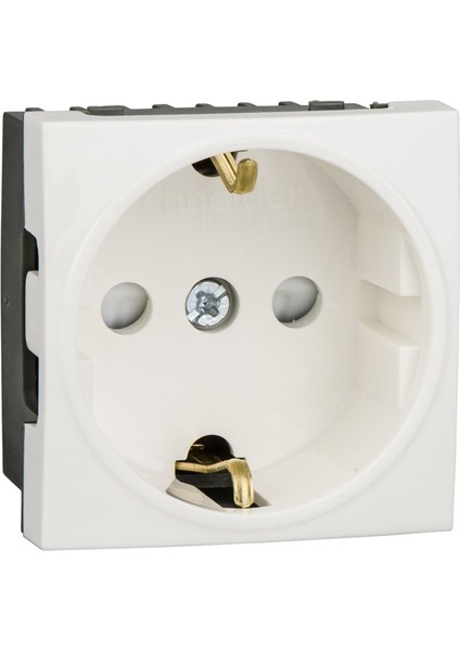 ETK21045E 45x45 Topraklı Priz