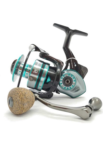 Fire Storm FSM-6000 Spin Makine