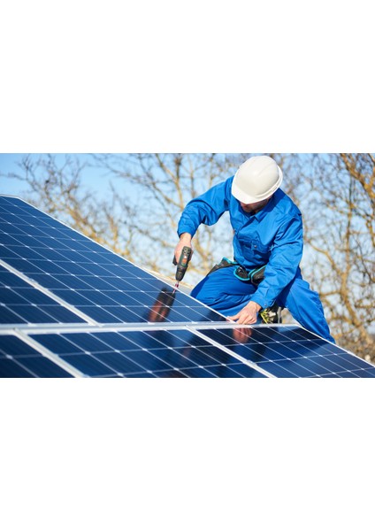 10 Kw Solar Paket Şebeke Bağlantılı Lisanssız Çatı Fatura Mahsuplaşma Herşey Dahil Anahtar Teslim Ges Epc Hizmeti fiyatları