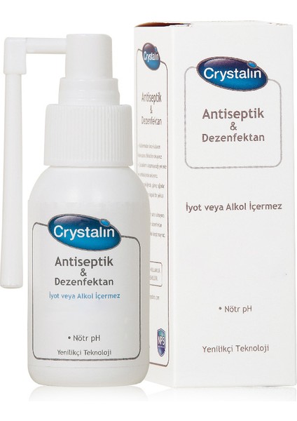 Ağız Spreyi 50 ml