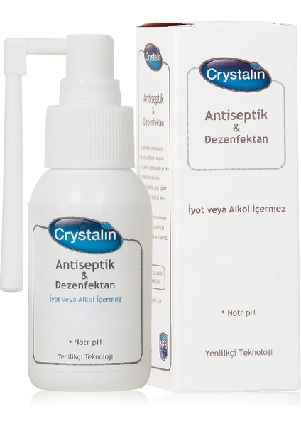 Ağız Spreyi 50 ml