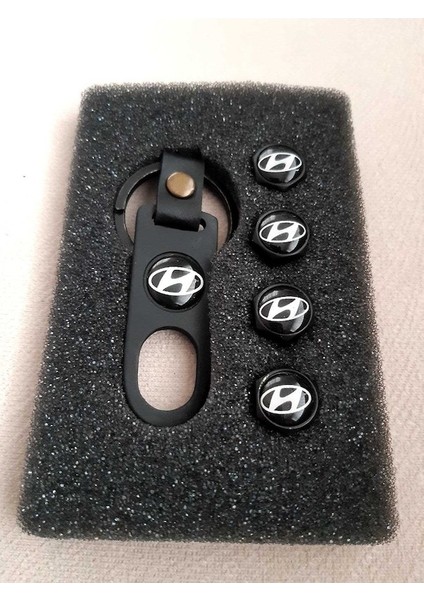 Hyundai Sibop ve Anahtarlık Seti