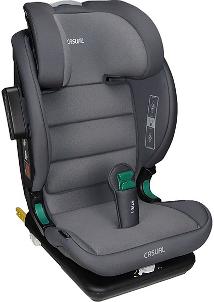 Classfix Pro I-Size Isofixli Oto Koltuğu 15-36 kg 100-150 cm