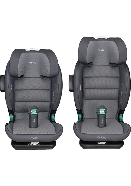 Classfix Pro I-Size Isofixli Oto Koltuğu 15-36 kg 100-150 cm modelleri