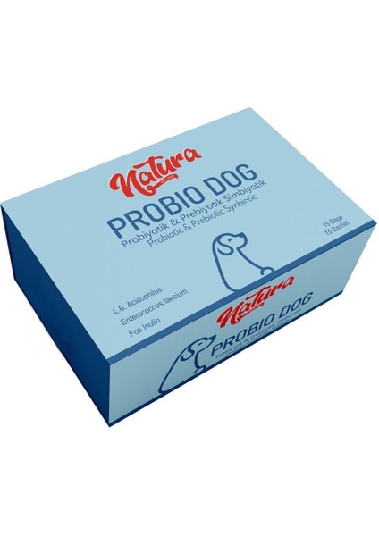 Probio Dog Köpek Probiyotik 15 Şase