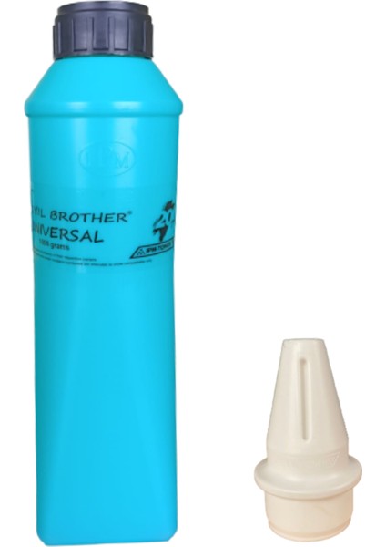 IPM Brother Tüm Modellere Uyumlu Siyah Muadil Toner Tozu 500 gr