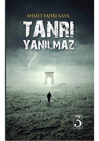 Tanrı Yanılmaz - Fahri Kaya - Yirmiüç Yayınları