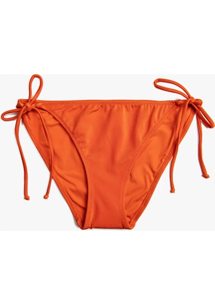 Basic Bikini Altı Yanları Bağlama Detaylı