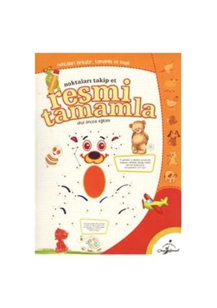 Noktaları Takip Et Resmi Tamamla