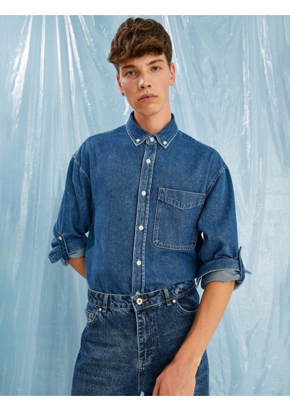 Basic Kot Ceket Cep Detaylı fiyatları