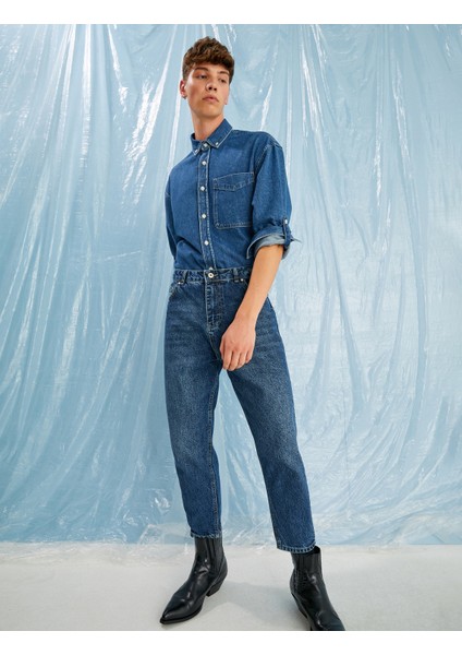 Basic Kot Ceket Cep Detaylı modelleri