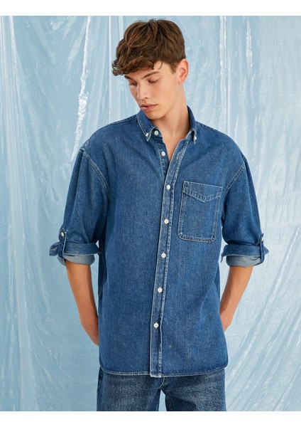 Basic Kot Ceket Cep Detaylı fırsatları