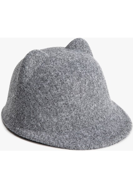 Fötr Şapka Kedi Kulaklı fiyatları