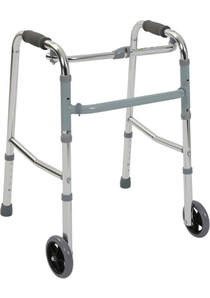 Pr-443 Alüminyum Tekerlekli Walker Large - Genus Medikal