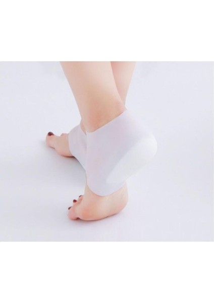 Topuk Yükseltici Topuk Çorabı Bunyon