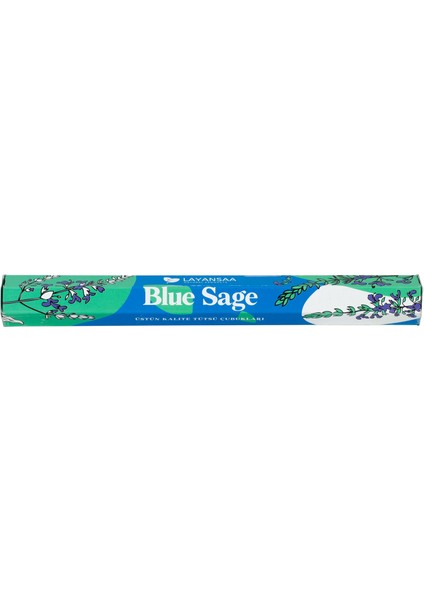 Blue Sage Çubuk Tütsü