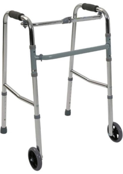 Pr-441 Alüminyum Tekerlekli Walker