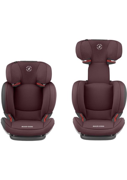 Rodi Fix Air Protect Adac'lı Isofix'li 15-36 kg Çocuk Oto Koltuğu Authentic Red