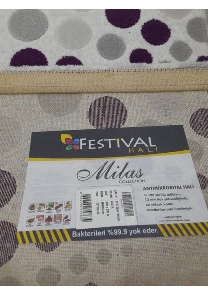 Milas 160x230 Halı