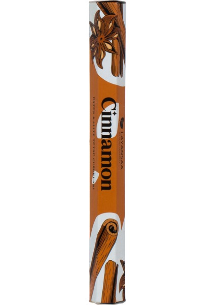Cinnamon Çubuk Tütsü