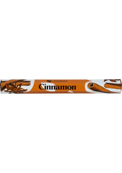 Cinnamon Çubuk Tütsü