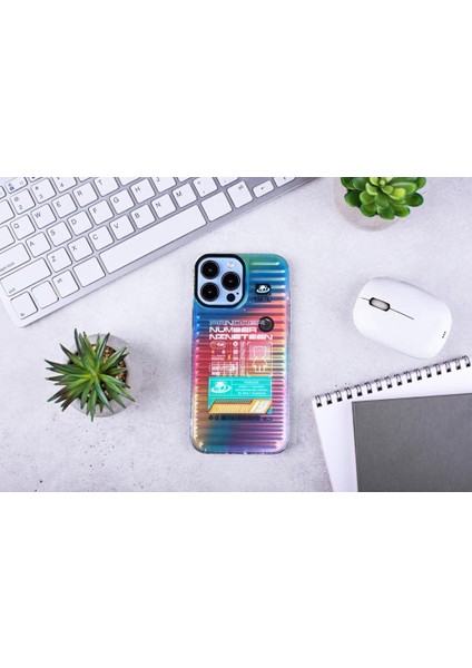 Apple iPhone 11 Summer Cep Telefonu Kılıfı