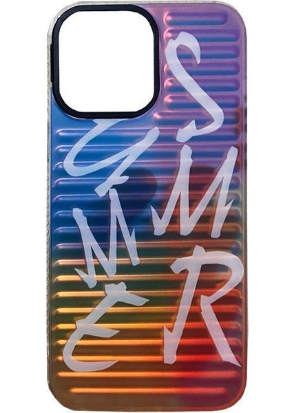 Apple iPhone 11 Summer Cep Telefonu Kılıfı