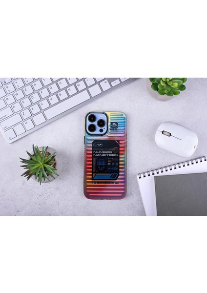Apple iPhone 14 Pro Summer Cep Telefonu Kılıfı
