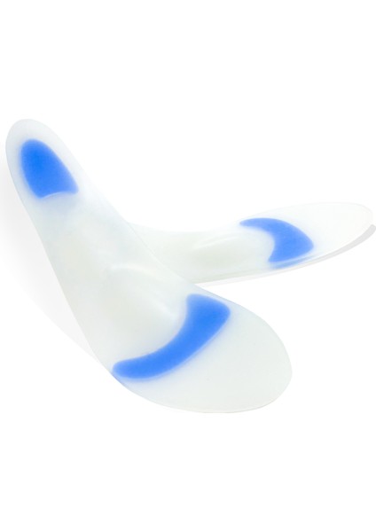 Silikon Ortopedik Tabanlık No:4 (Xl) Ayakkabı Tabanlığı