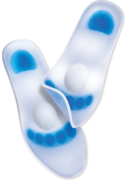 Silikon Ortopedik Tabanlık No:5 (Xxl) Ayakkabı Tabanlığı