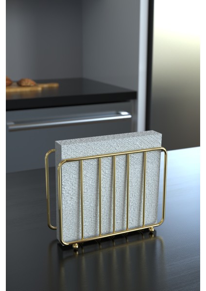 Ekmek Sepeti ve Servis Sunum Seti Havluluk Peçetelik Nihale Ekmeklik -4'lü fırsatları