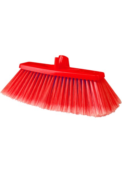 Ground Yer Temizlik Fırçası 17 cm Kırmızı