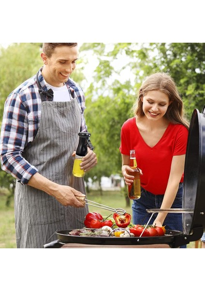 Cam Sprey Şişe, Spreyli Zeytinyağı Şişesi, Barbekü Sprey Şişesi, Airfryer Tasarruf Için Sprey Cam fiyatları