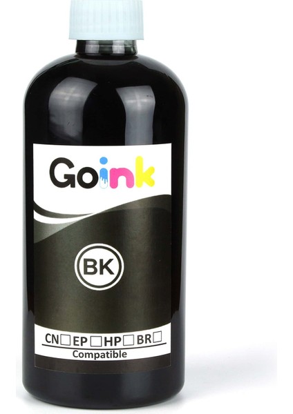 Hp Smart Tank 515 Mürekkep 4X500 ml (Muadil)