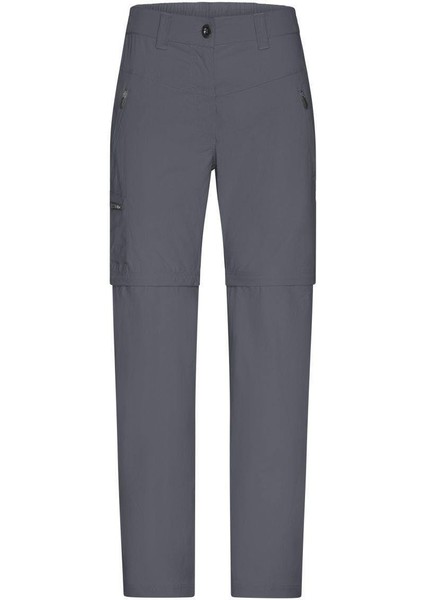 James Nicholson Jn582 Bayan Fermuarlı Streç Pantolon S Beden