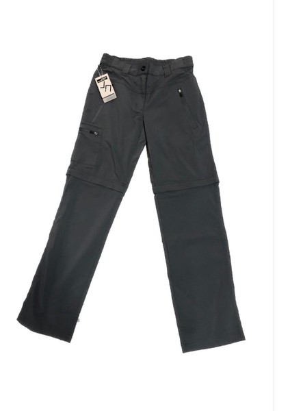 James Nicholson Jn582 Bayan Fermuarlı Streç Pantolon S Beden fiyatları